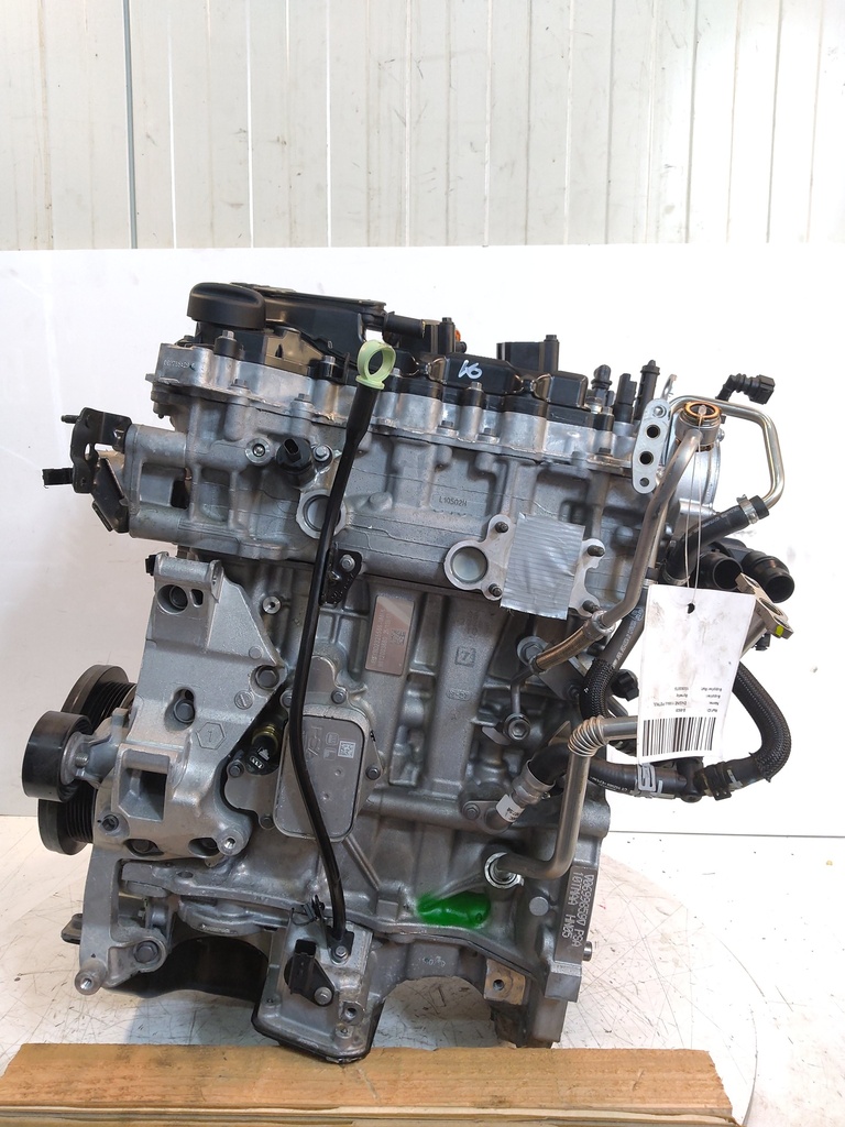 [MTD-532823] Motor Opel Corsa 2021 1.2 F12XHL F12 EB2ADTD 3400 km
