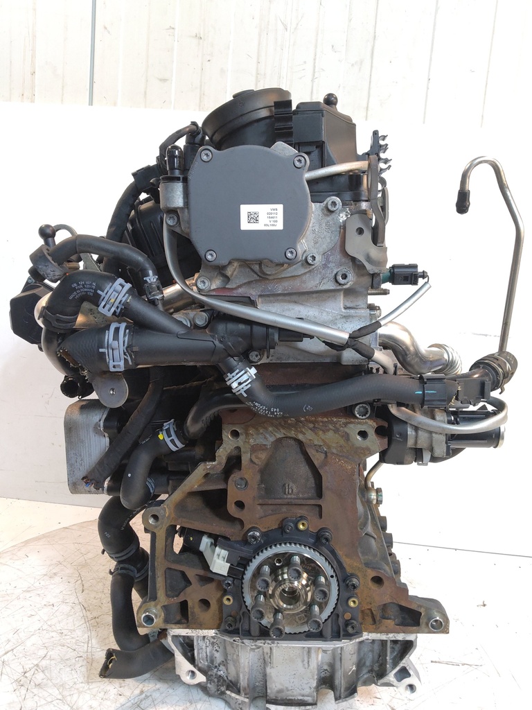 [MTD-533025] Motor VW Golf 2.0 TDI 103 kW 140 CV CFF CFFB
