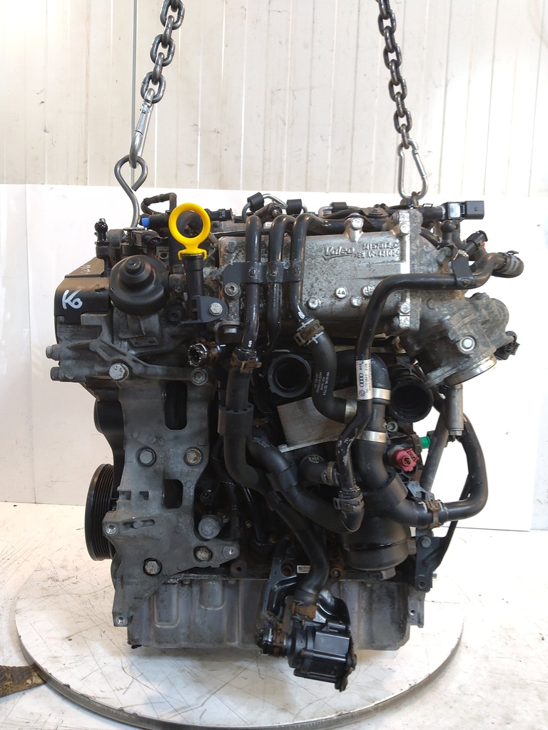 [MTD-533037] Motor VW Golf 1.6 TDi 77kW (105CV) CLH/CLHA 04L100090 04L100090X