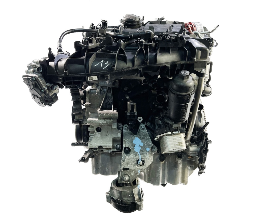 [MTD-375653] Motor BMW Serie 5 G30 G31 F90 530i 2.0 gasolina B48B20B