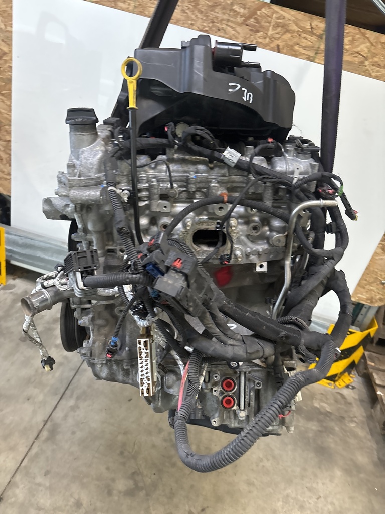 [MTD-533251] Motor GMC Cadillac Acadia XT5 2017 3.6 V6 LGX 12679111 193000 km