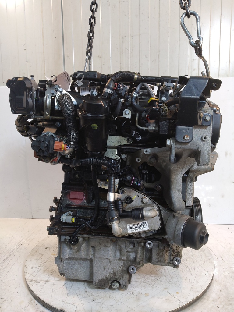 [MTD-533254] Motor Opel Zafira 2.0 CDTi 165 CV A20DTH 141000 km