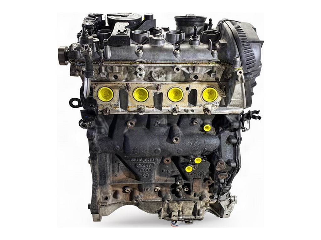 [STARK-935551] Motor AUDI A4 B8 (8K2) 1.8 TFSI 118 kW (160 CV) CABB 2007-2015