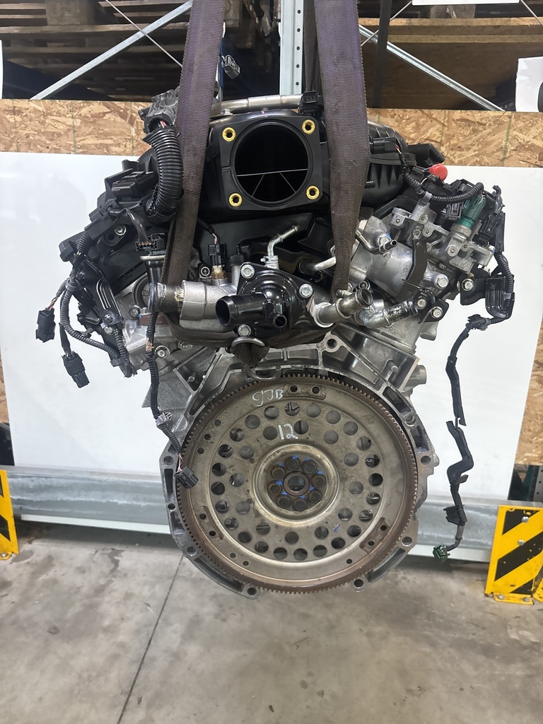 [MTD-533259] Motor Honda Odyssey 3.5 J35 J35Y7 2019