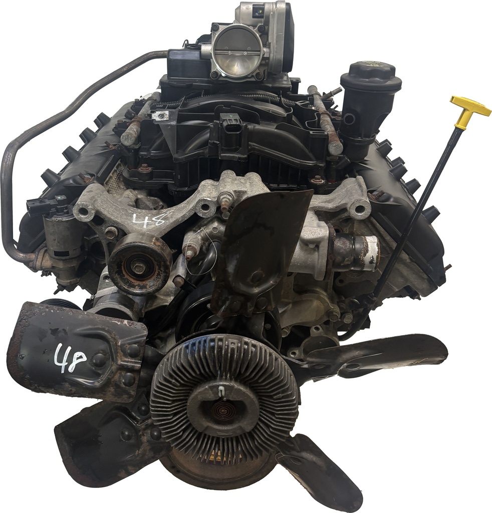 [MTD-490454] Motor Jeep Dodge Ram 1500 Grand Cherokee 5.7 V8