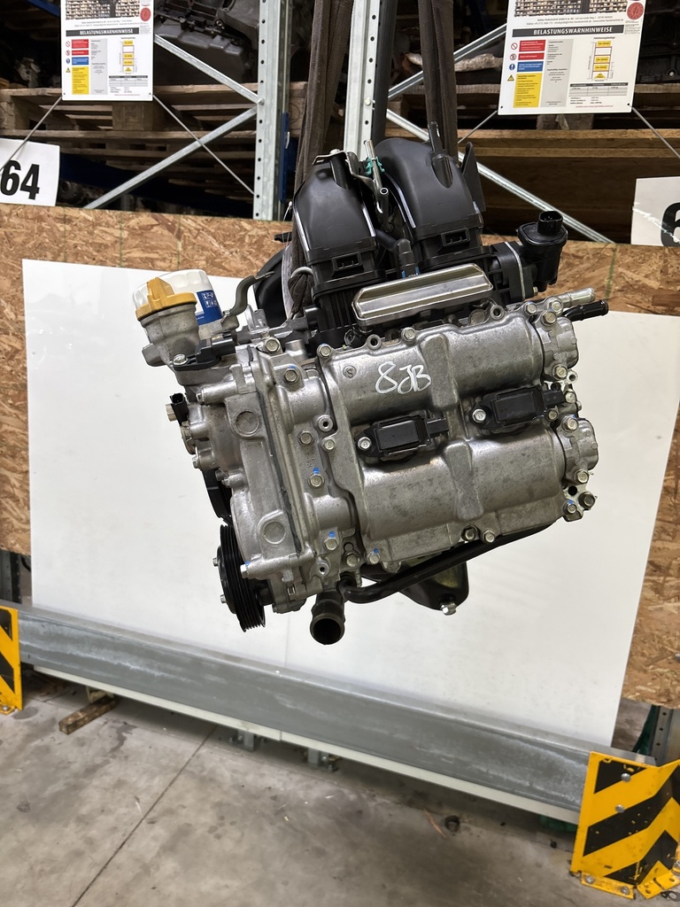 [MTD-533029] Motor Subaru Legacy 2.5 CNG AWD FB25 2016