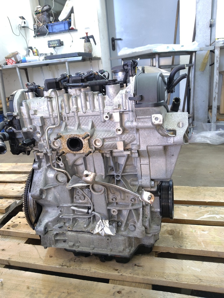 [MTD-532372] Motor Seat Leon 5F1 2018 1.4 TSI CZEA 110kW (150CV)