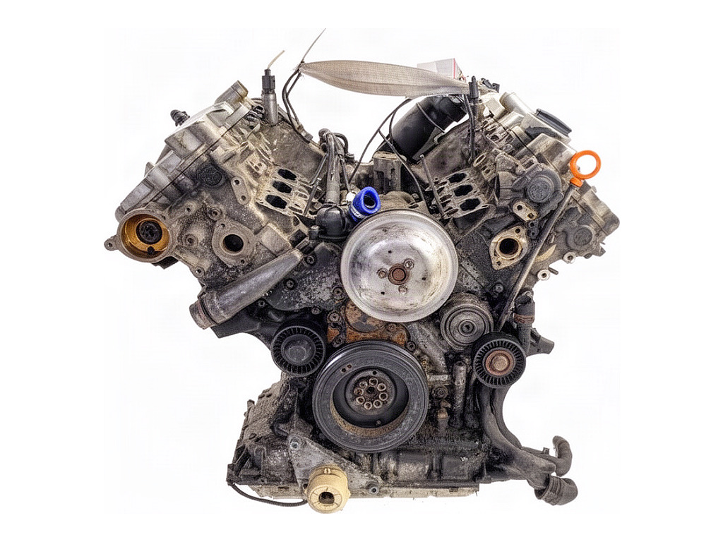 [STARK-933714] Motor AUDI A8 D3 3.2 FSI 191 kW (260 CV) 2005-2010