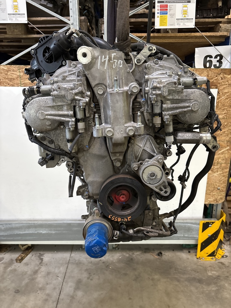 [MTD-533024] Motor Nissan Murano III 3.6 V6 VQ35DE 2014