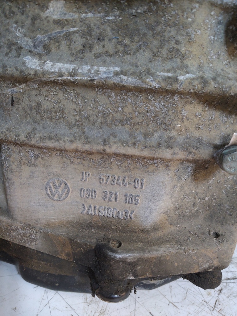 [MTD-533241] Caja de cambios VW Touareg 3.0 TDI BKS HXG