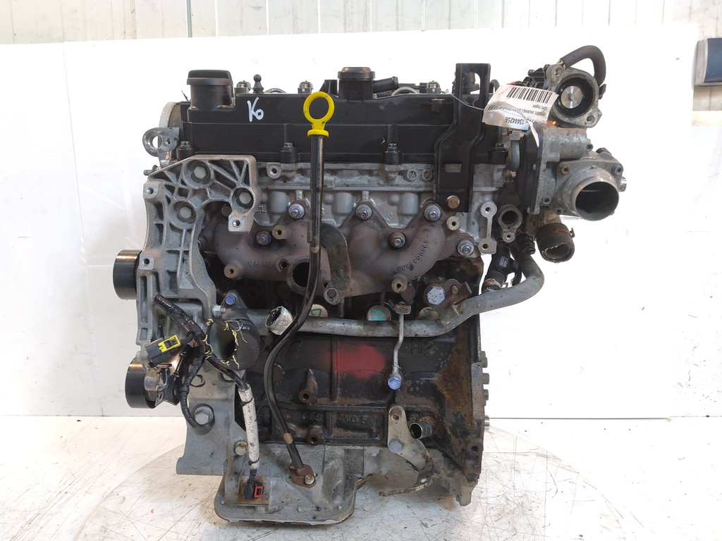 [MTD-532828] Motor Opel Mokka / X 1.7 CDTI 4x4 A17DTS A17 LUD 2014