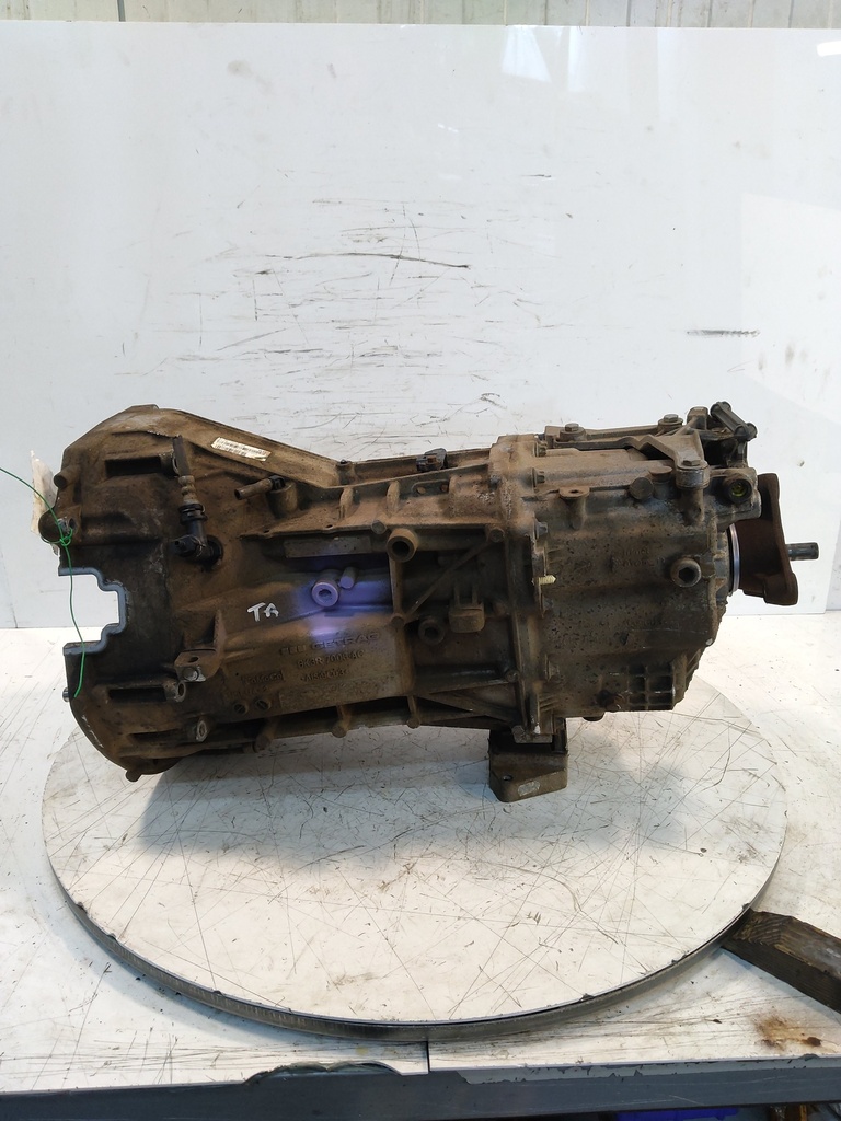 [MTD-533673] Caja de cambios Ford Transit 2.2 TDCi (CYRA) 2013