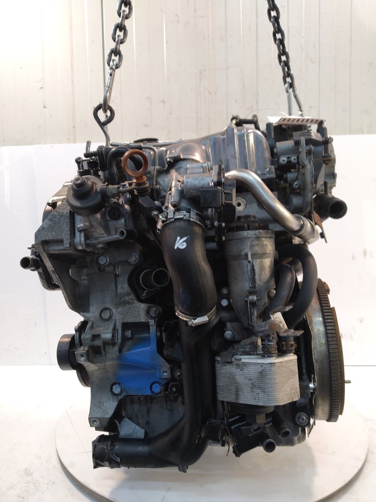[MTD-520709] Motor VW Passat B6 2.0 TDI CBAB CBA 03L100034F 03L100090X