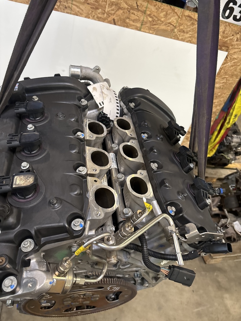 [MTD-533247] Motor GMC Acadia 3,6 V6 LLT y Cadillac CTS 2017