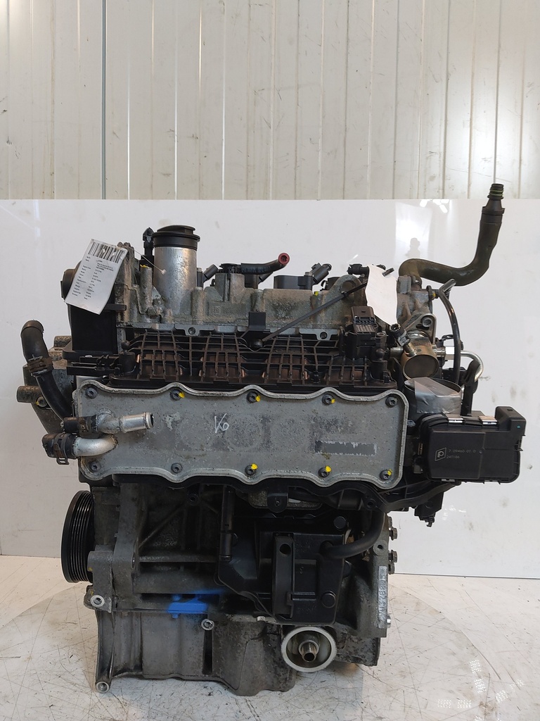 [MTD-533253] Motor Audi A3 1.2 TFSi 2015 110 CV CYV CYVB 04E100035C 04E100098BX
