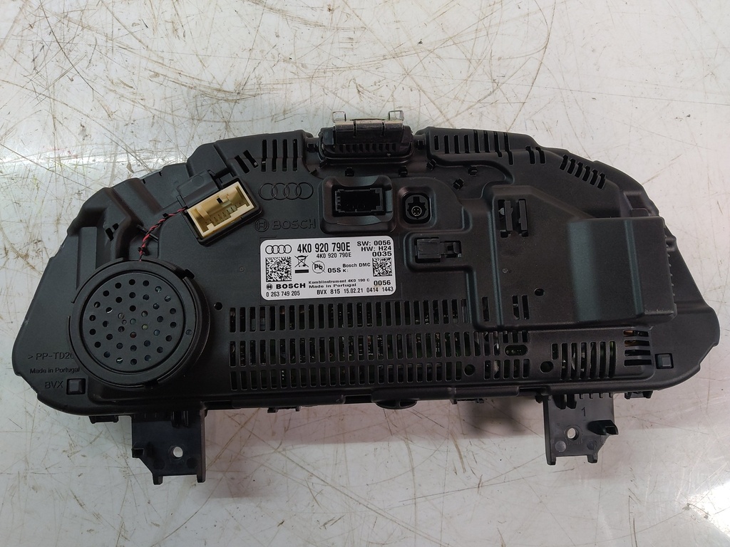 [MTD-520577] Velocímetro cuadro de instrumentos AUDI Q7 4MG 3.0 DPXA DPX 4K0920790E