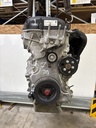 Motor Ford Transit Connect 2.5 LPG 2016 C25 C25HDEX