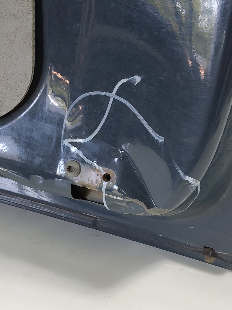 [MTD-533776] Puerta trasera derecha Mercedes Sprinter 3,5 T B910 2020 2.2 314 CDI