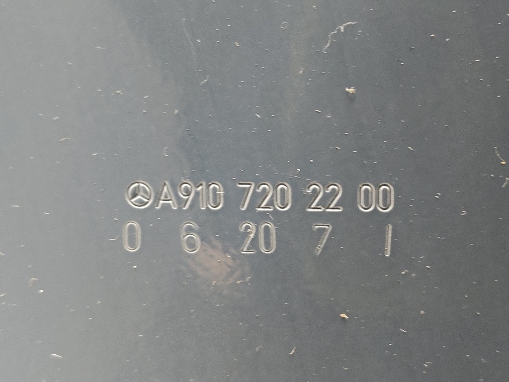 [MTD-533774] Puerta delantera izquierda Mercedes Sprinter 3,5 t B910 2020 2,2 314 CDI