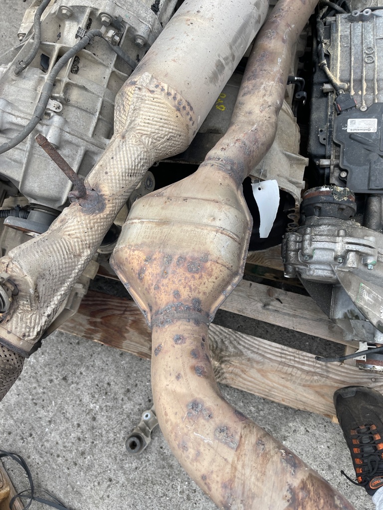 [MTD-532182] Catalizador BMW 4er F36 2018 3,0 435d xDrive