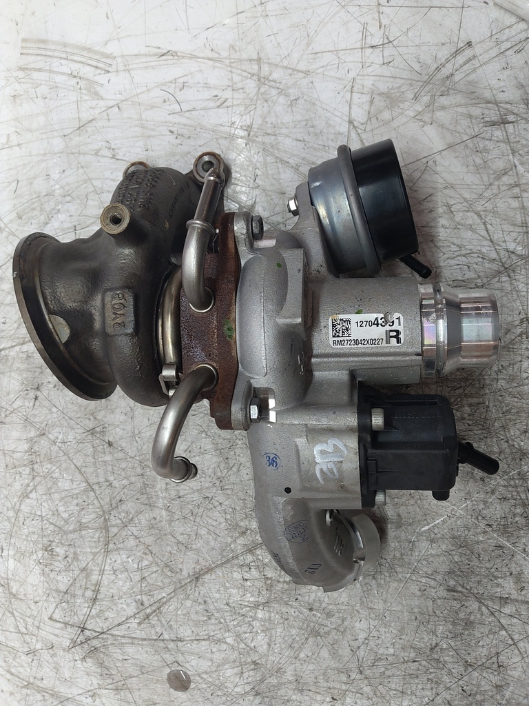 [MTD-533162] Turbocompresor Opel Astra 2024 1.2 Turbo 20.000 km 110 CV