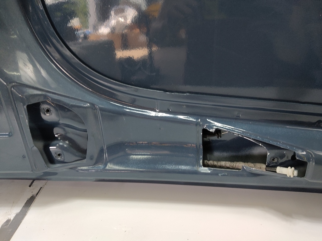 [MTD-533209] Puerta corredera Mercedes Sprinter 3.5 T B910 2020 OM651.958 2.2 314 CDI