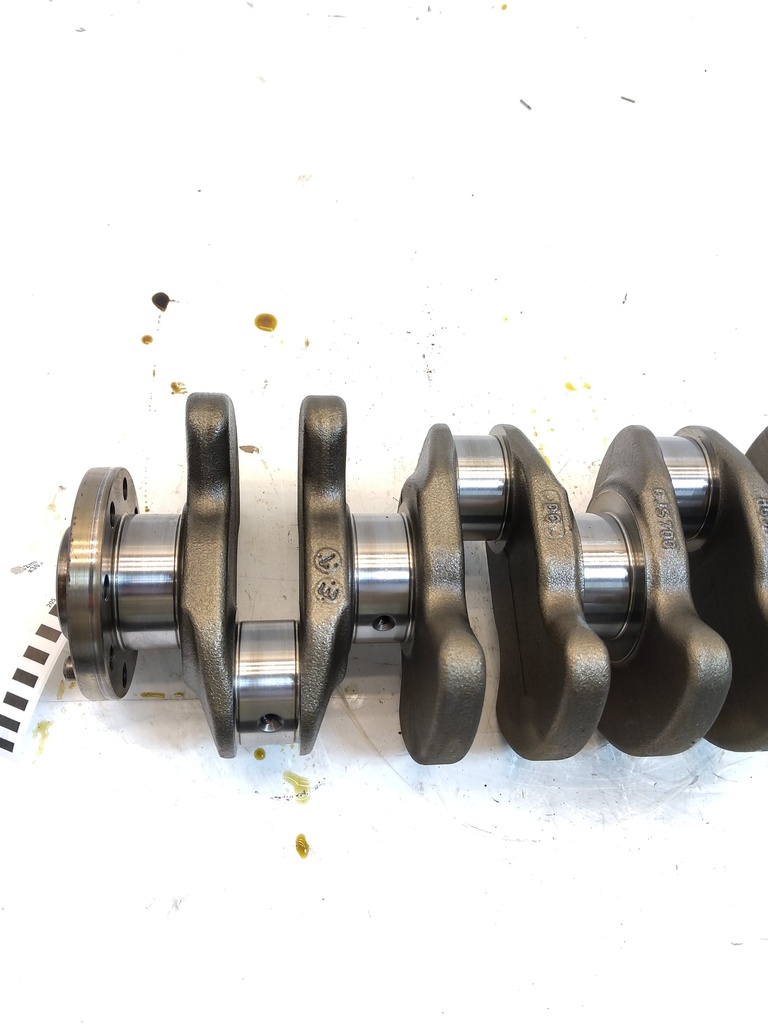 [MTD-533999] Cigüeñal Mercedes Clase E 2007 M271.956 1.8 Compresor
