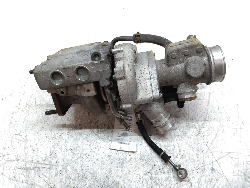 [MTD-534602] Turbocompresor Subaru Ascent 2.4 2019 FA24 FA24F 14411AA960