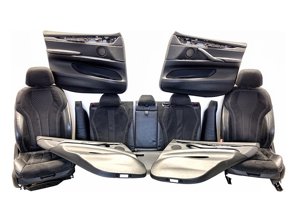 [STARK-923722] Panel lateral de puerta completo BMW X5 (F15/F85) 2013-2018 xDrive 25d