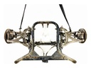 Travesaño trasero MASERATI 3200 GT coupe 1998-2002