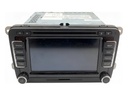 Radio VW TOURAN (1T3) 2.0 TDI 2010-2015