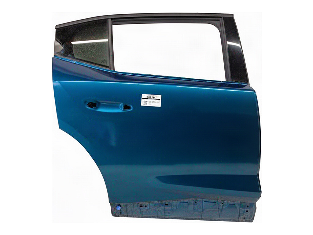 [STARK-937764] Puerta trasera derecha PEUGEOT 408 II (FP_, F3_, FM_) 2022-