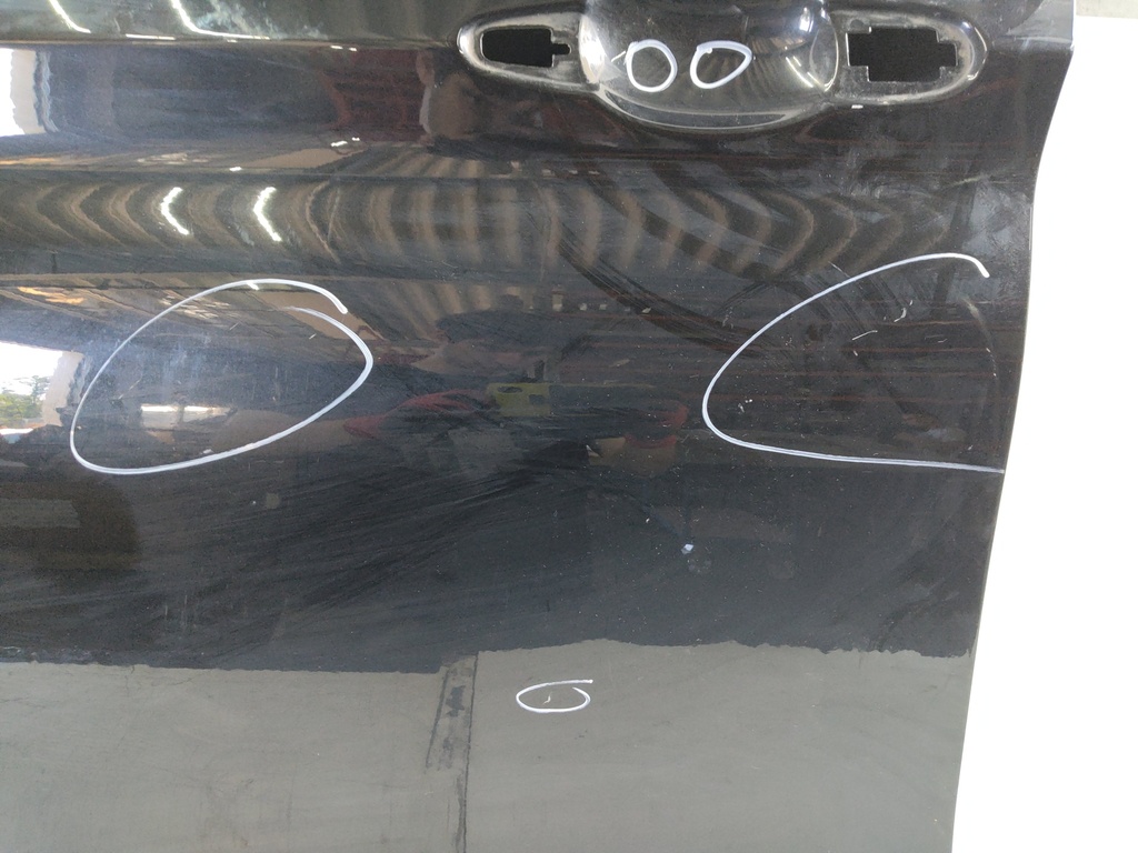 [MTD-532168] Puerta delantera izquierda BMW 4er F36 2018 475 saphireschwarz