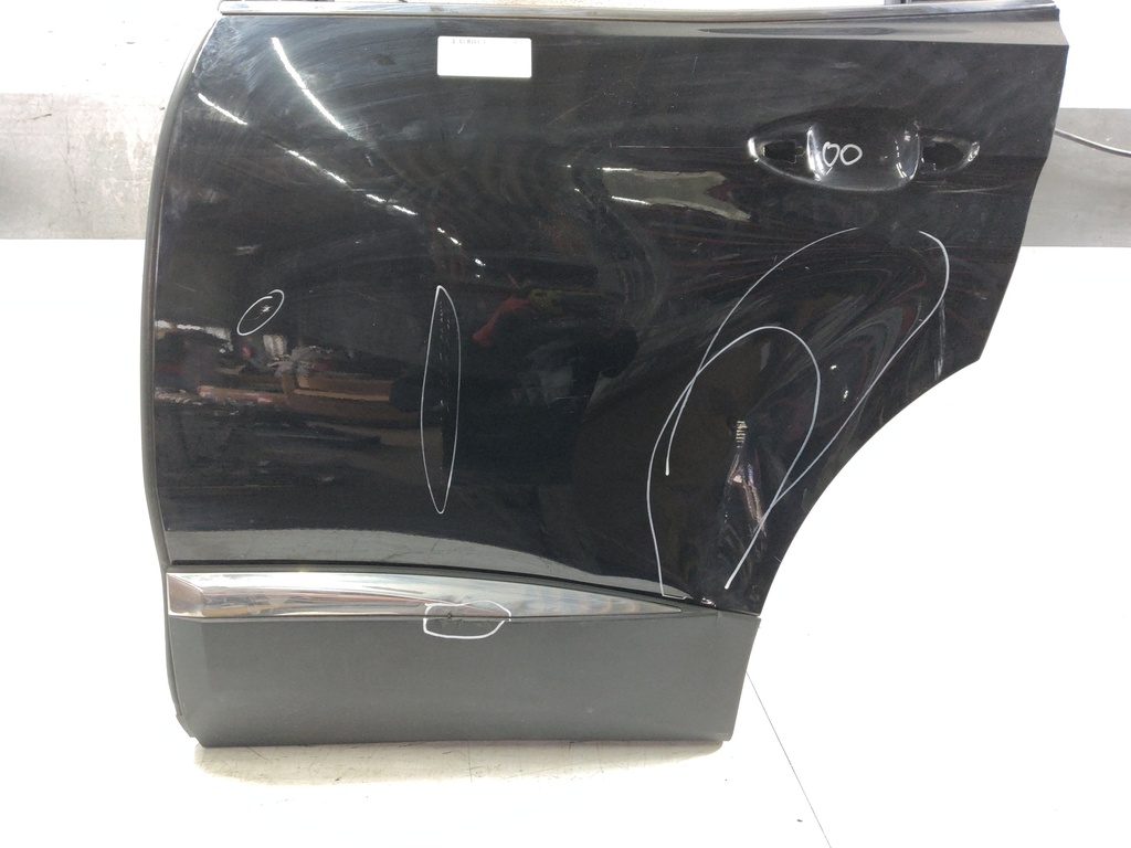 [MTD-533427] Puerta trasera izquierda Peugeot 3008 II 2018