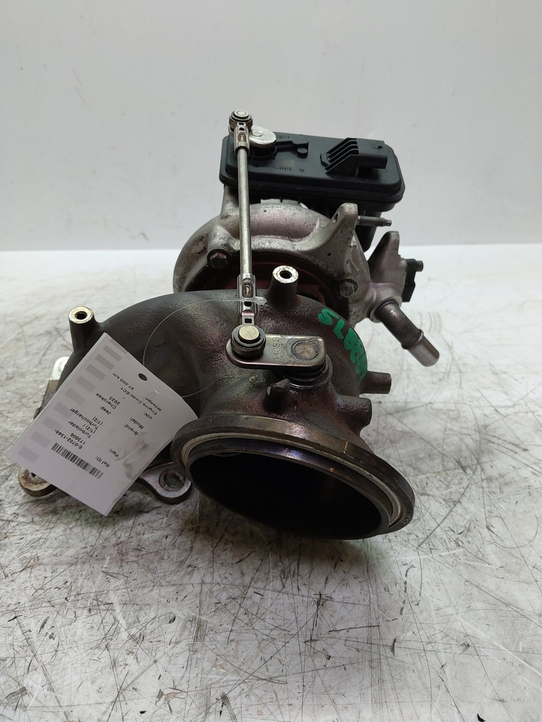 [MTD-534486] Turbocompresor Jeep Cherokee 2023 EC1 2.0 T-GDi 68395030AF