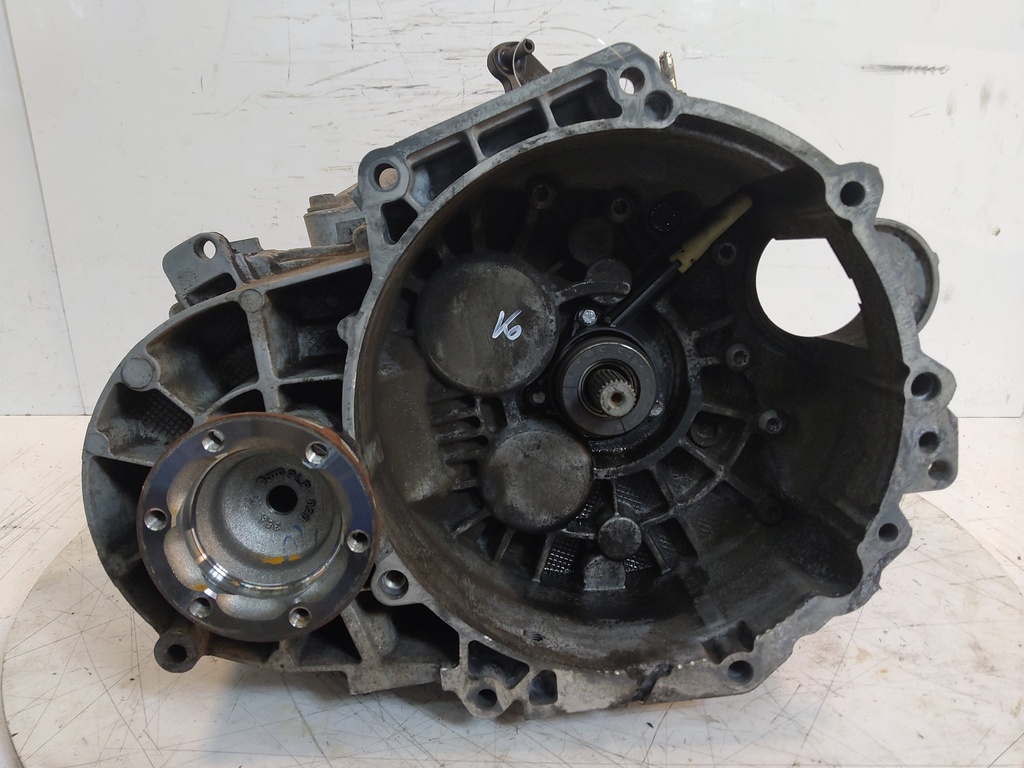 [MTD-532011] Caja de cambios manual Audi A3 8VA 2.0 TDI CRBC CRB 2013