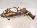 Catalizador con colector de escape Audi A4 RS4 RS5 4.2 V8 CFSA 8T0253019C