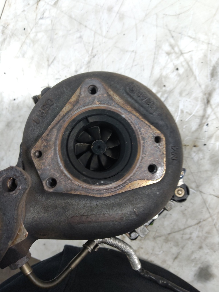 [MTD-532237] Turbocompresor Mercedes-Benz ML 350 BlueTEC 4-matic 2012 OM642.826