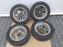 Kit de llantas aleación Renault Trafic 2015 1.6 dCi 120