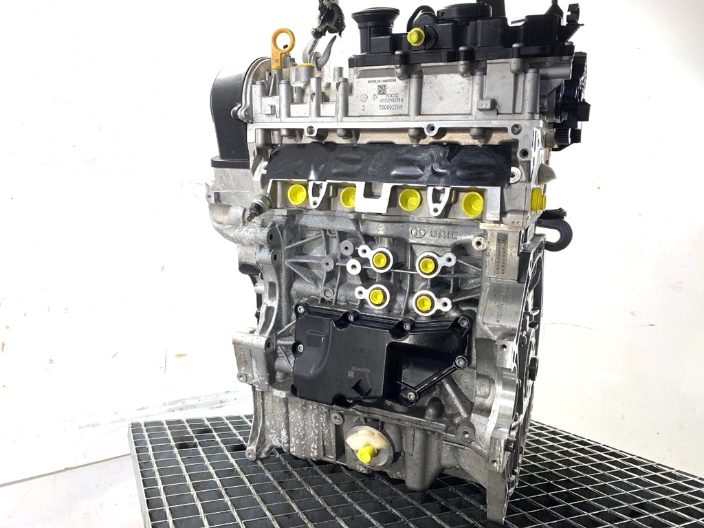 [STARK-887533] Motor BAIC X75 2020-