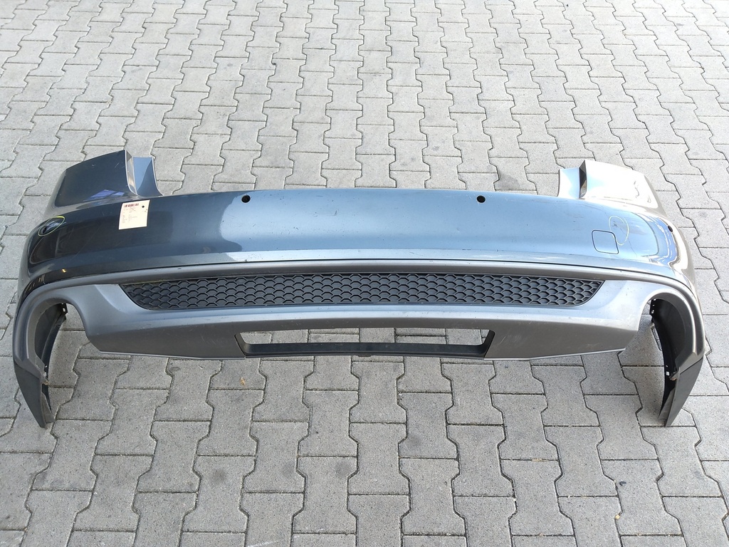 [MTD-533977] Parachoques trasero Audi A6 C7 4G2 2014 CLAA CLA 3.0 TDI quattro