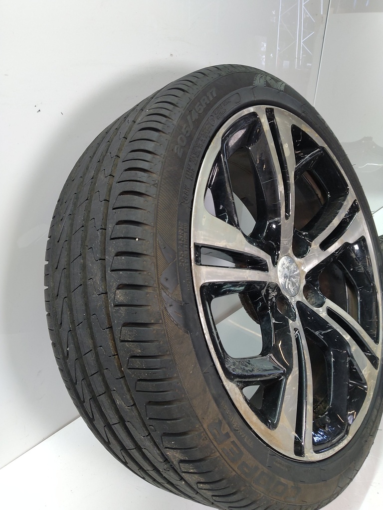 [MTD-534156] Juego de llantas de aleación 17" Peugeot 208 2017 5GR EP6FDTX 1.6 GTi