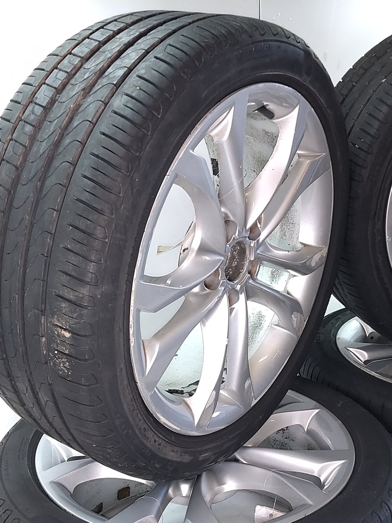 [MTD-534335] Juego de llantas de aleación Audi A4 S4 B8 Avant 8K5 2014 3.0 TFSI
