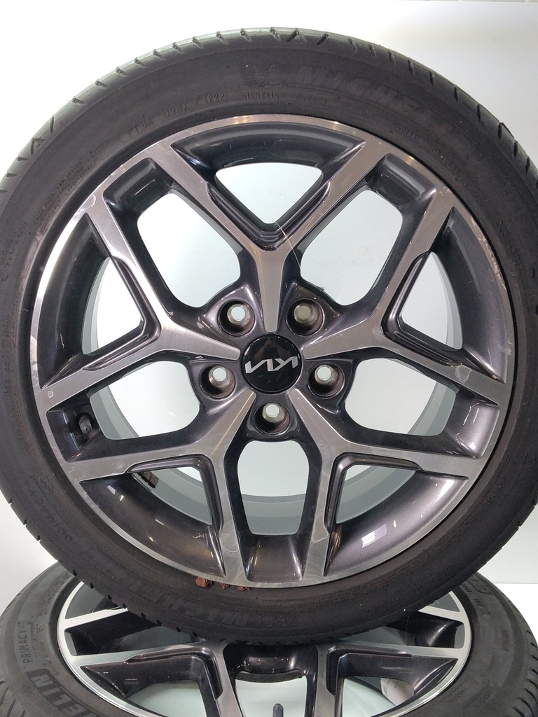 [MTD-534222] Juego de llantas de aleación 17" Kia Ceed CD 2023 D4FE 1.6 CRDi