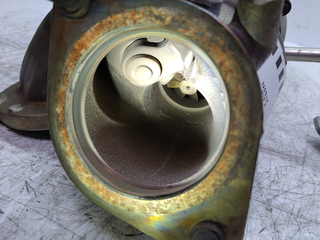 [MTD-534483] Turbocompresor Ford Mustang 2.3 EcoBoost N48 N48H 2019