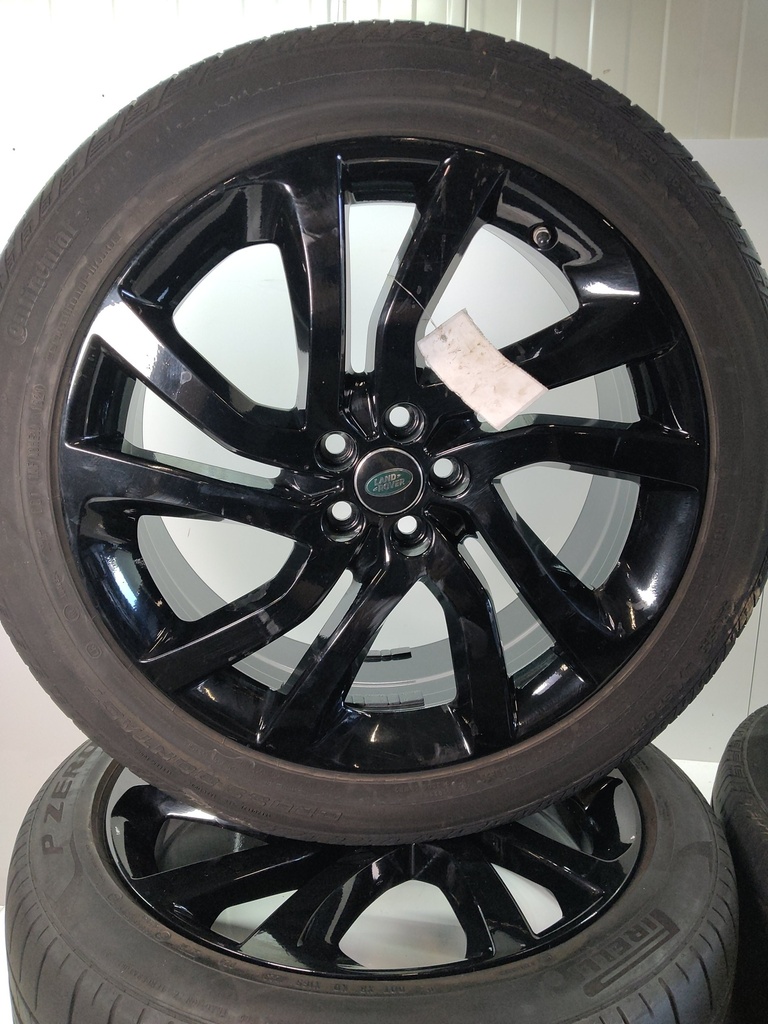 [MTD-534304] Juego de llantas de aleación Land Rover Discovery Sport L550 2019
