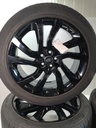 Juego de llantas de aleación Land Rover Discovery Sport L550 2019