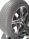 Juego de llantas de aleación 17" Mercedes C-Klasse W205 2018 C 220 d