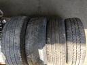 Juego de llantas de aluminio 16" FORD TRANSIT CUSTOM 2023 2.0 EcoBlue