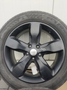 Juego de llantas de aluminio Jeep Cherokee IV WK 2007 EXF 3.0 CRD V6 4x4